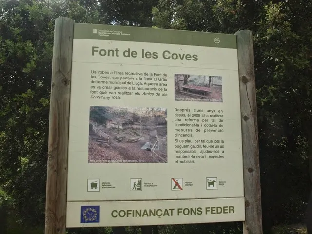 Fotografía de Balma Nº1 de la Font de les Coves