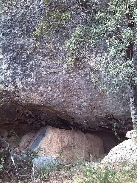 Photographie de Coveta de l'Heura