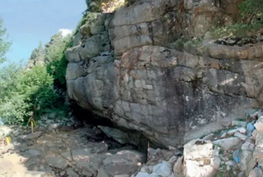 Fotografia de Cova del Sardo