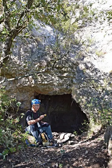 Fotografía de PLANA DE LA PINEDA, COVA DE LA
