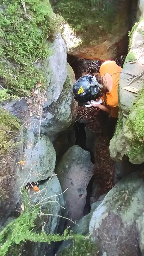Fotografia de Forat de l'Aliguer (2 de 5)