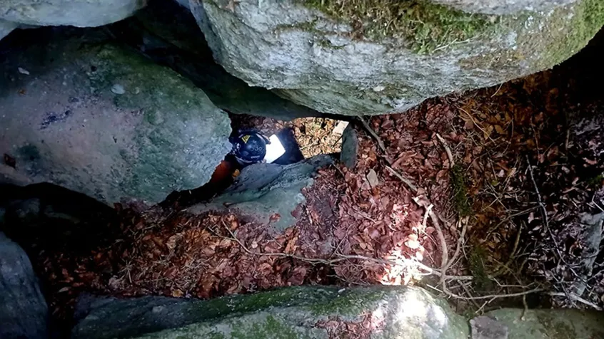 Fotografia de Forat de l'Aliguer (3 de 5)