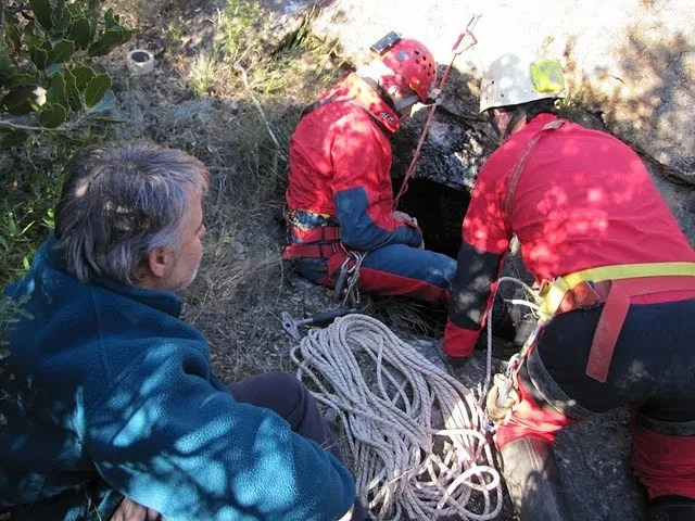 Fotografia de Avenc de Boca de Foix (2 de 9)