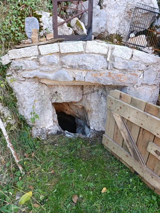 Fotografia de Avenc de Can Masover (1 de 5)