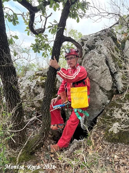 Fotografia de Forat del Clot del Moro (1 de 7)