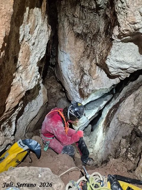 Fotografia de Forat del Clot del Moro (5 de 7)