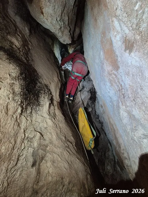 Fotografia de Forat del Clot del Moro (3 de 7)