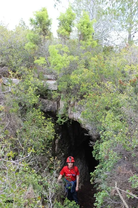 Fotografia de Avenc del Pi Rodó (3 de 5)