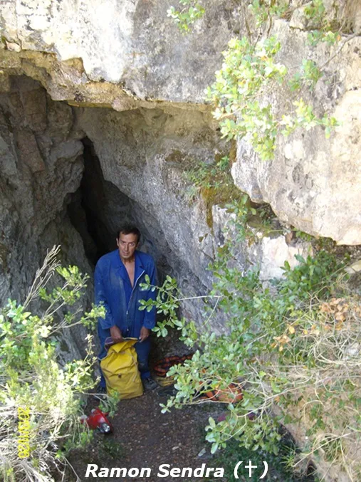 Fotografia de Avenc del Pi Rodó (2 de 5)