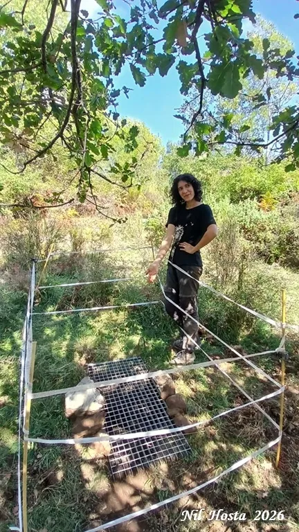 Fotografia de Avenc Nº3 de la Roca Sabeia (1 de 10)