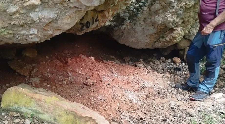 Fotografia de Cova de les Ampolles (1 de 1)