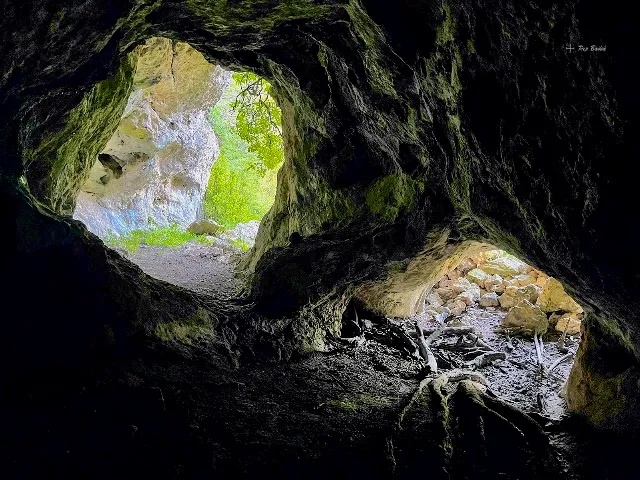 Fotografia de Cova del Bassís del Marturi (3 de 3)
