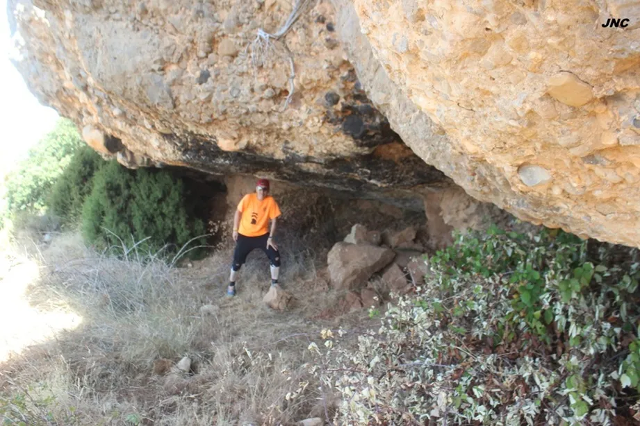 Fotografia de Balma Nº1 de la Bastida (5 de 6)