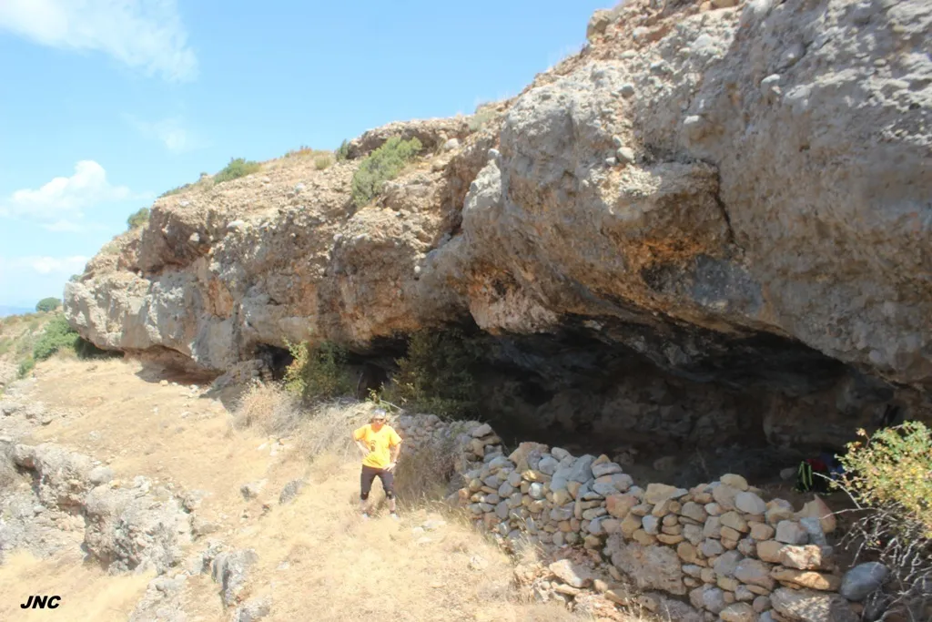 Fotografia de Balma Nº1 de la Bastida (1 de 6)