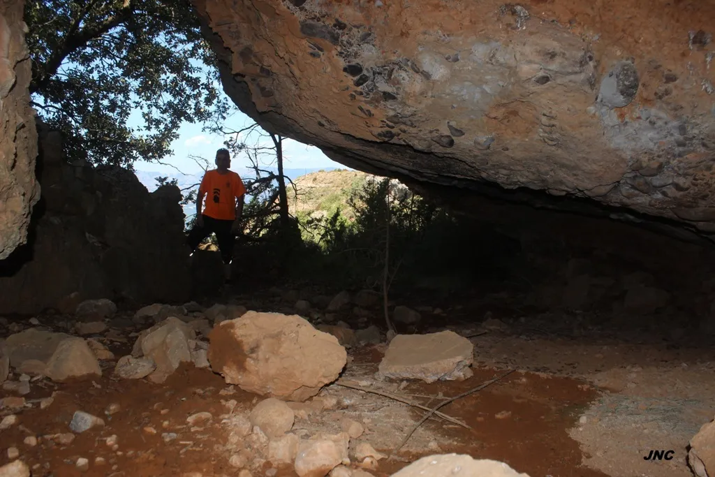 Fotografia de Balma Nº2 de la Bastida (3 de 3)