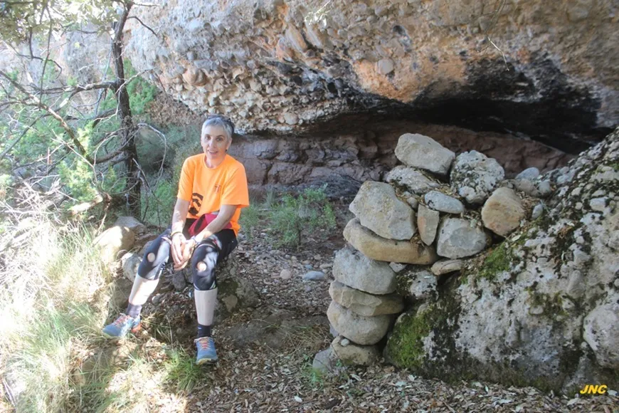 Fotografia de Balma Nº2 de la Bastida (1 de 3)
