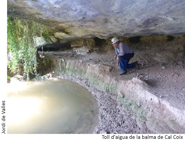Fotografia de Balma de Cal Coix (4 de 4)