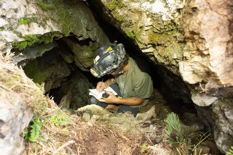 Fotografia de Cova Nº1 del Collet (4 de 6)