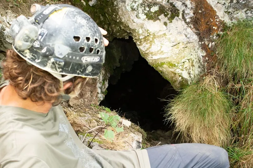 Fotografia de Cova Nº1 del Collet (3 de 6)