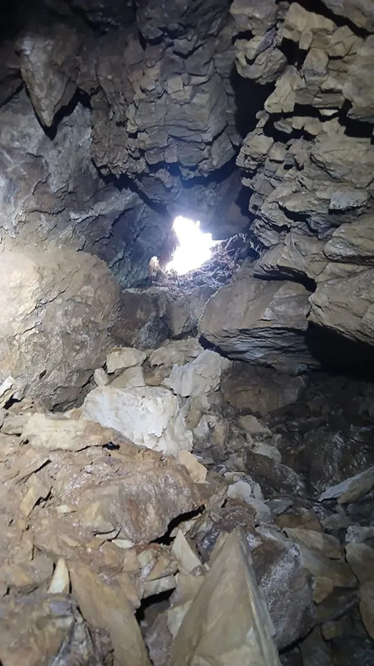 Fotografia de Cova Nº1 del Collet (6 de 6)