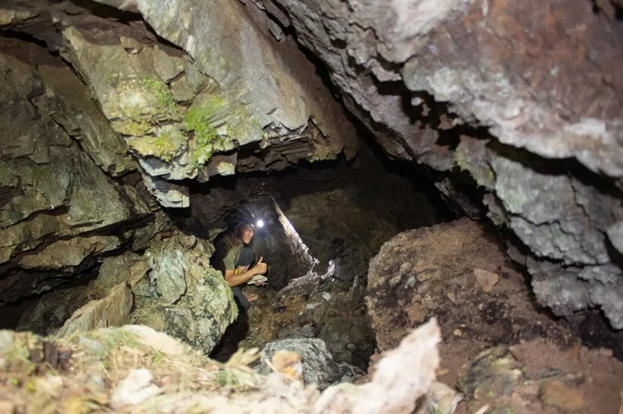 Fotografia de Cova Nº1 del Collet (5 de 6)