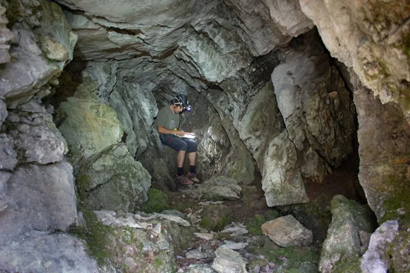 Fotografia de Cova Nº2 del Collet (4 de 5)