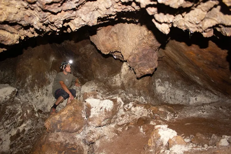 Fotografia de Cova Nº3 del Collet (3 de 6)