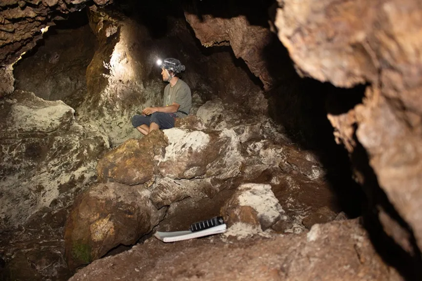 Fotografia de Cova Nº3 del Collet (5 de 6)