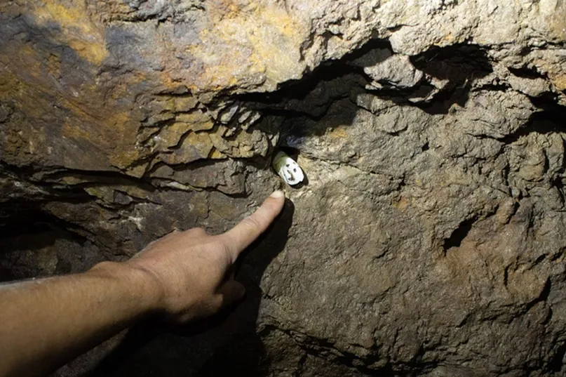 Fotografia de Cova Nº3 del Collet (4 de 6)