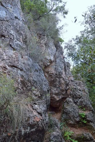 Photographie de Cova dels Lladres (1 sur 4)