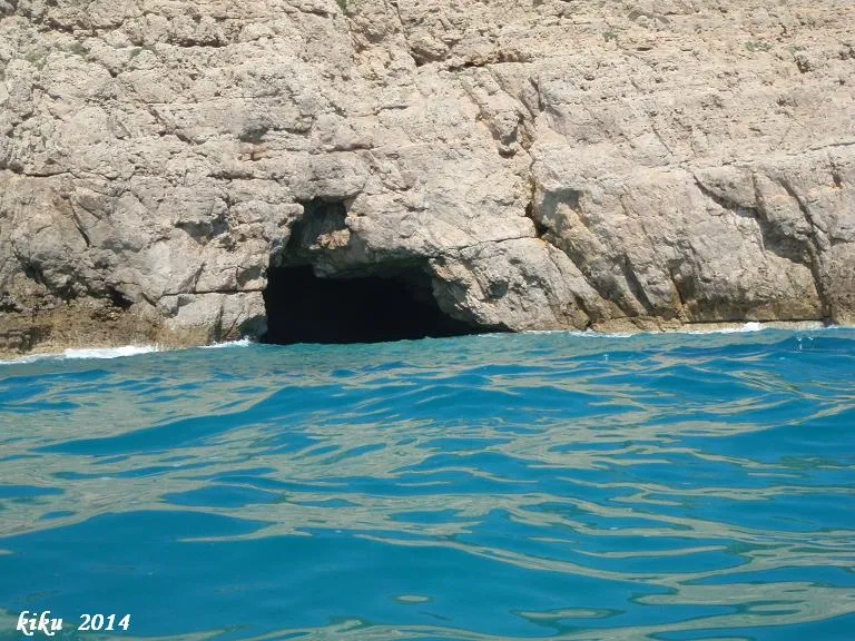 Photographie de Cova del Llop Marí (2 sur 8)