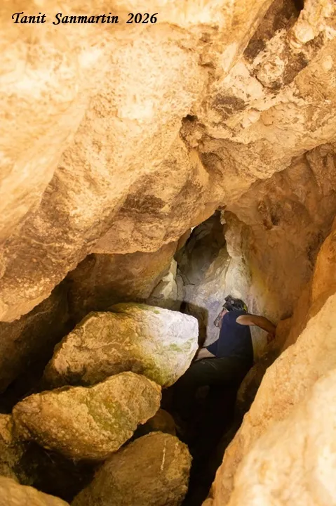 Fotografia de Cova Nº1 de la Núria (2 de 3)