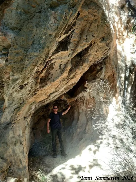 Fotografia de Cova Nº1 de la Núria (1 de 3)