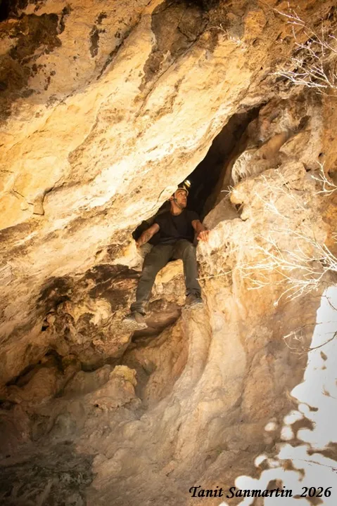 Fotografia de Cova Nº1 de la Núria (3 de 3)