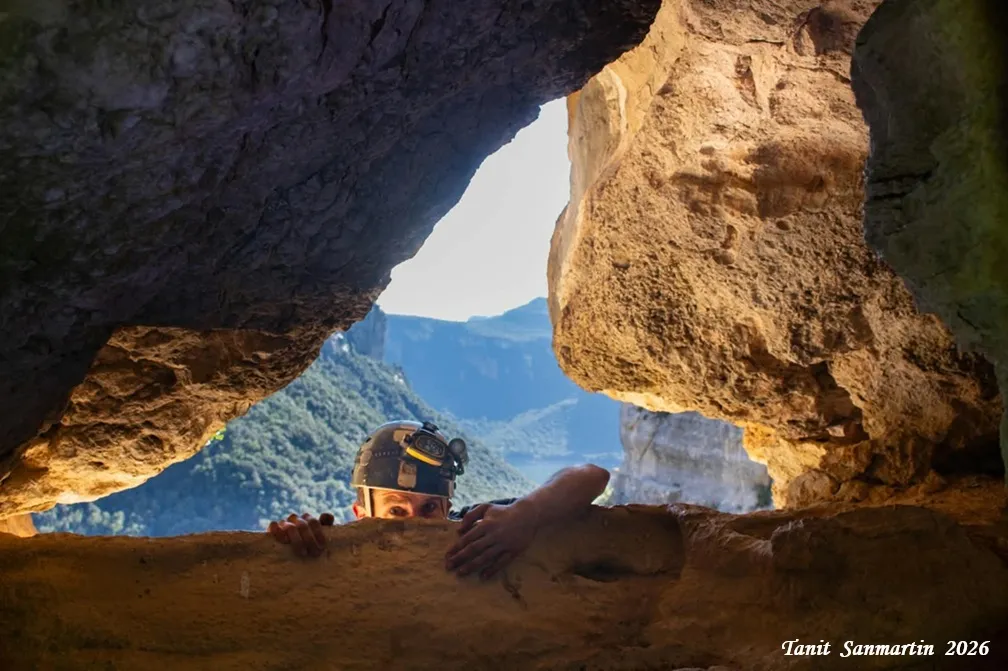 Fotografia de Cova Nº2 de la Núria (3 de 4)