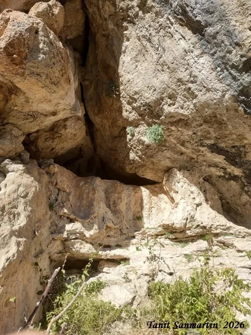 Fotografia de Cova Nº2 de la Núria (1 de 4)