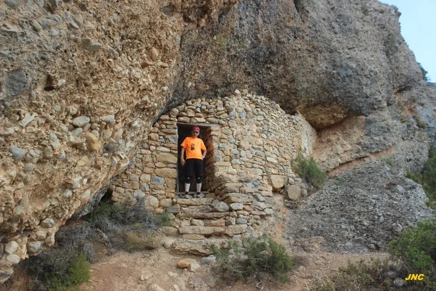Fotografia de Balma de Sant Joanet (1 de 4)
