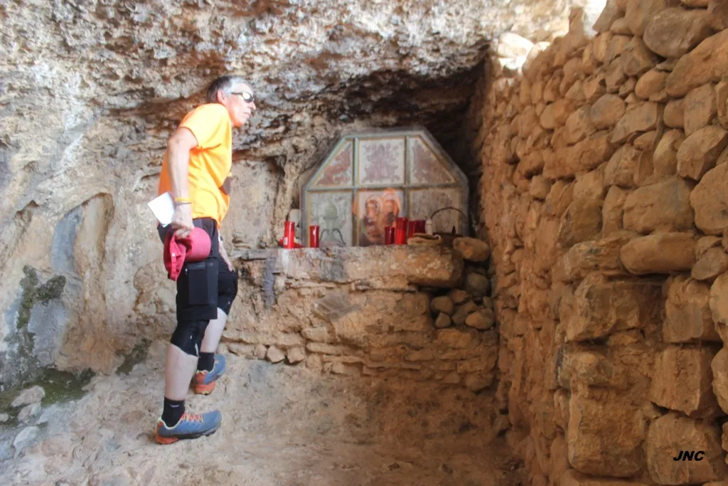 Fotografia de Balma de Sant Joanet (3 de 4)