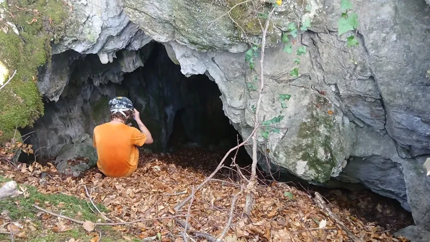 Fotografia de Cova del Seguer (1 de 7)