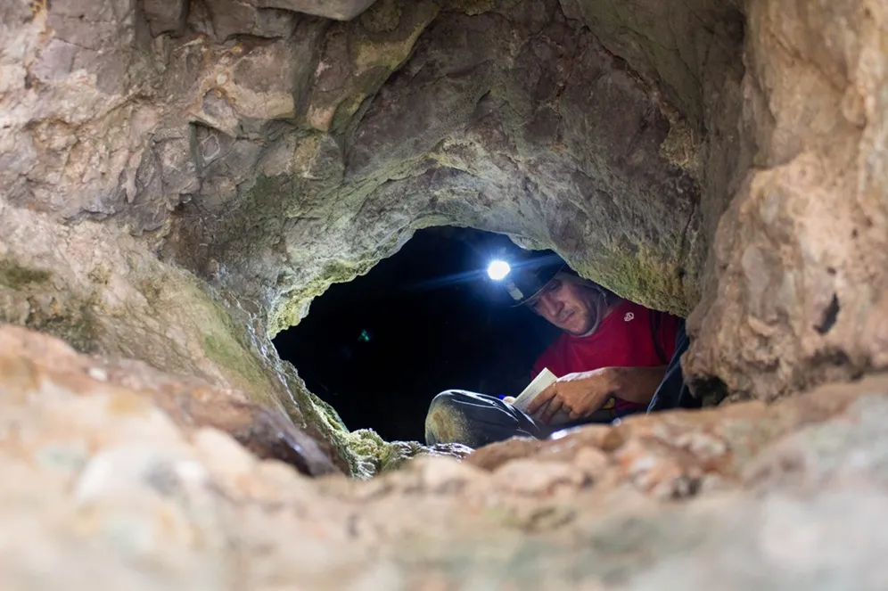 Fotografia de Cova de Toralloles (3 de 4)