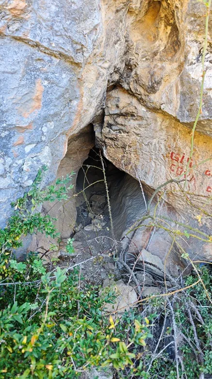 Fotografia de Balma del Vent (2 de 3)