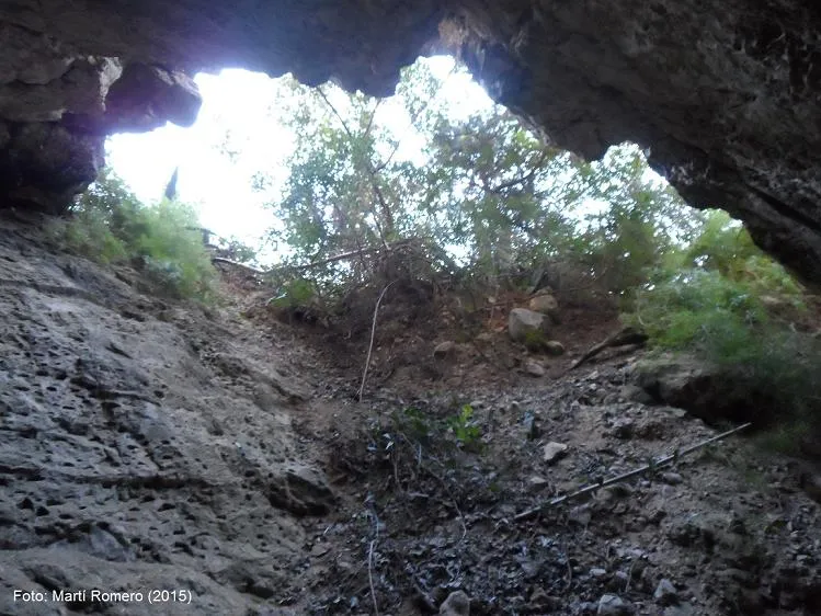 Fotografía de LLADRE, COVES DEL (4 de 5)