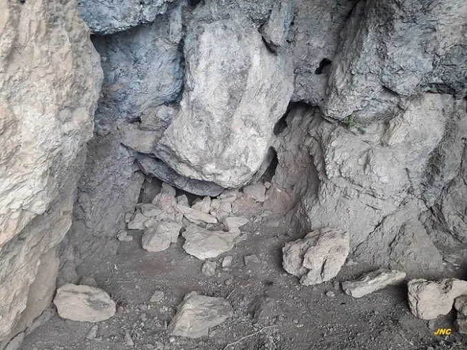 Fotografia de FUMADA, COVA (3 de 3)