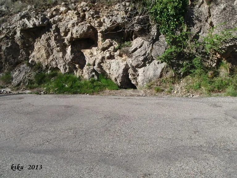 Fotografia de RIU MERLER, QUERANT DE (3 de 4)