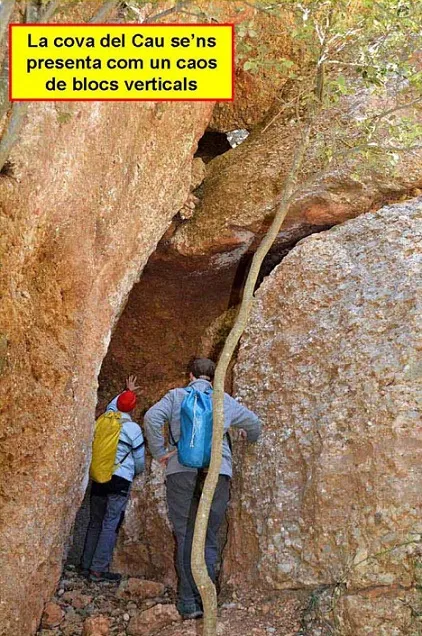 Photographie de CAU, COVA DEL (1 sur 7)