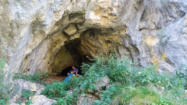 Photograph of PALOMERA, COVA (1 of 1)