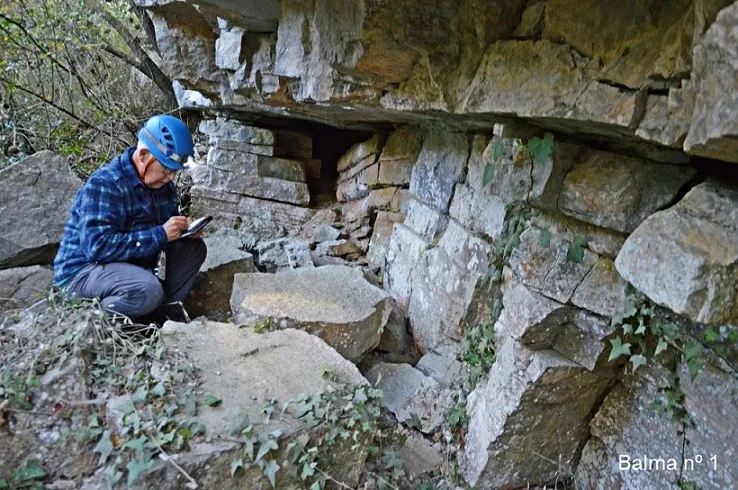 Fotografia de CASTELL DE VILADEMÀGER, BALMES DEL (3 de 5)