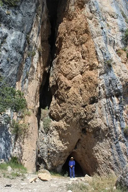 Photograph of FOSCA DE SANT GERVÀS, COVA (1 of 6)