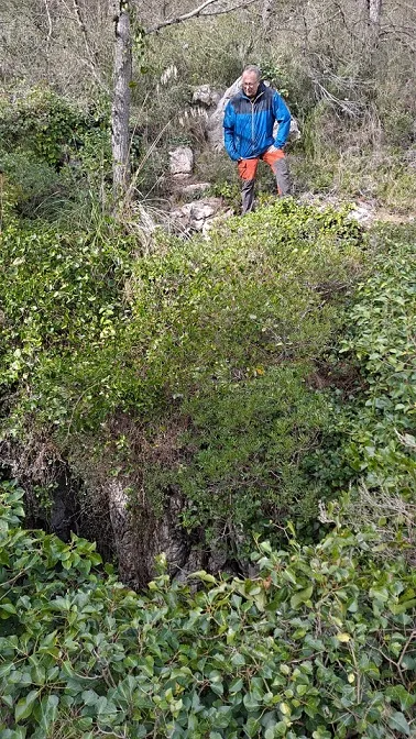Fotografía de FIGUEROTA, AVENC DE LA (1 de 1)