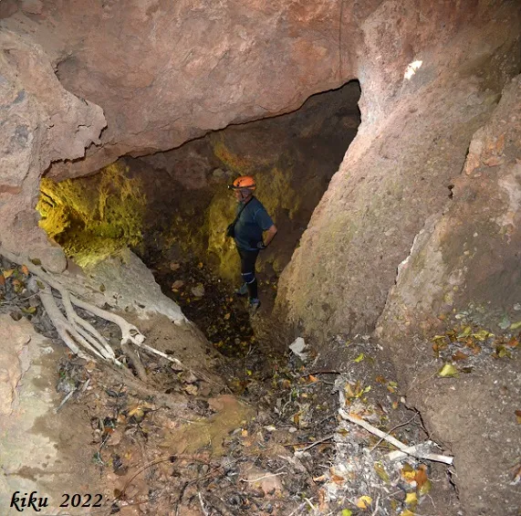 Photographie de FONT DELS CAPELLANS, COVA DE LA (5 sur 6)